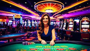 Play'n GO live blackjack table interface showing unified wallet balance display on dingdongtogel88